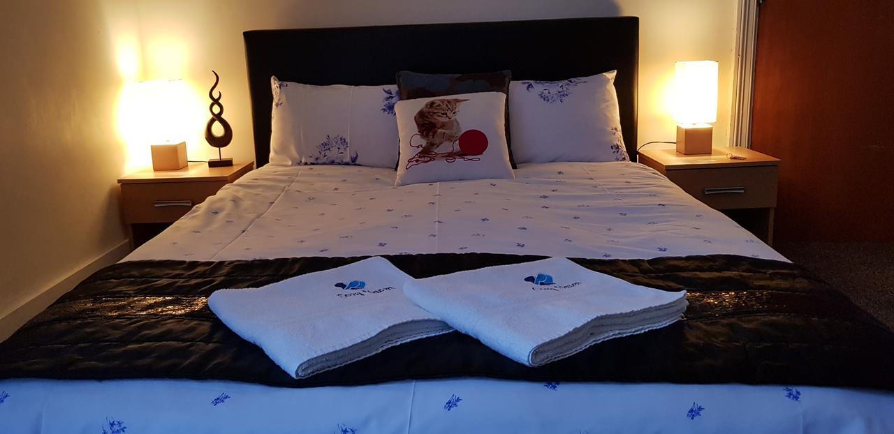 Hotel Cozy Haven Grafton Bedford Exterior foto