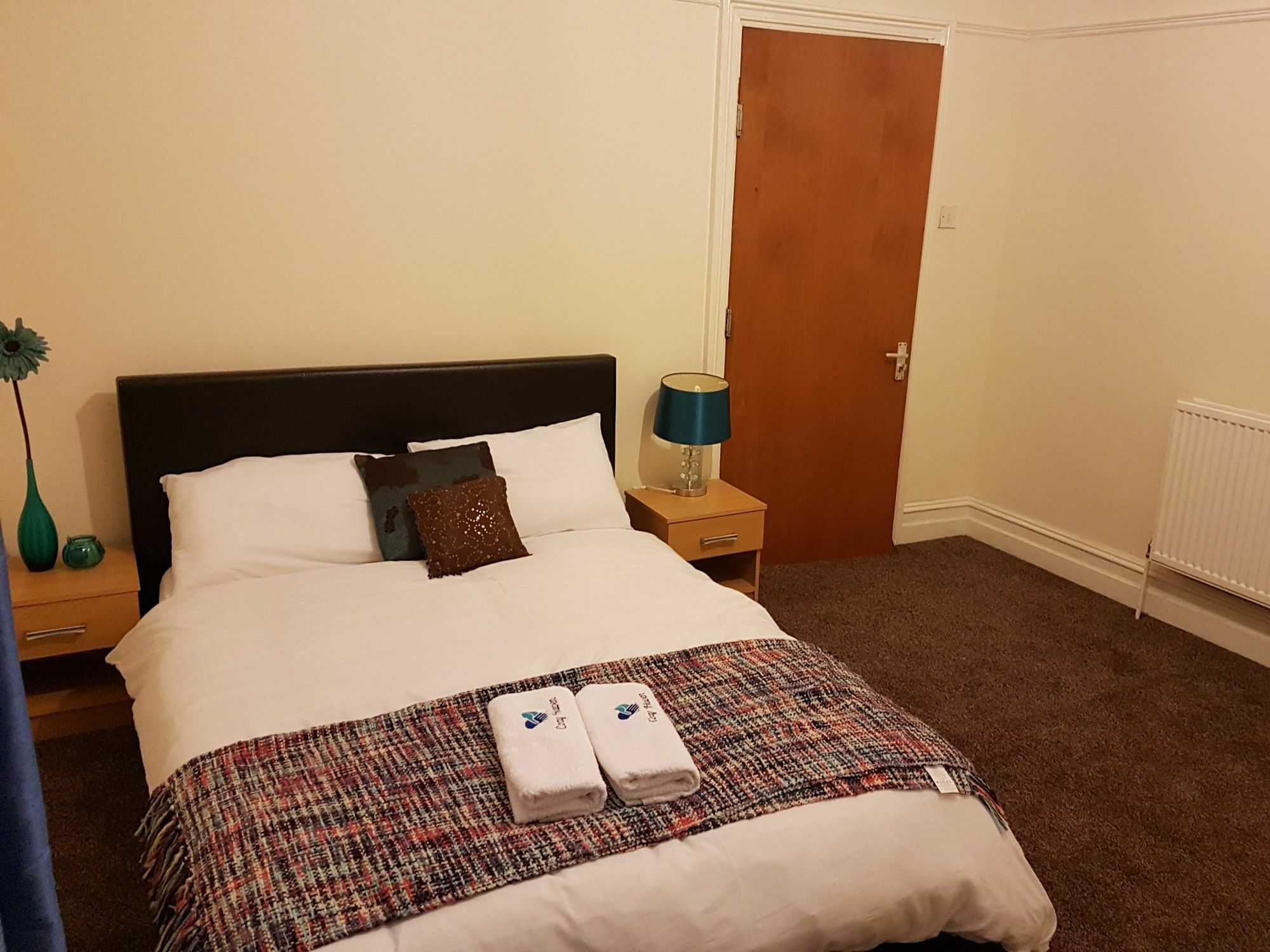 Hotel Cozy Haven Grafton Bedford Exterior foto